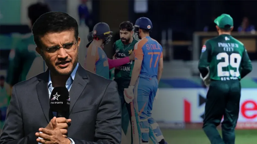 Sourav Ganguly: পাকিস্তানের পক্ষে ভারতকে হারানো কঠিন হবে! মত সৌরভের