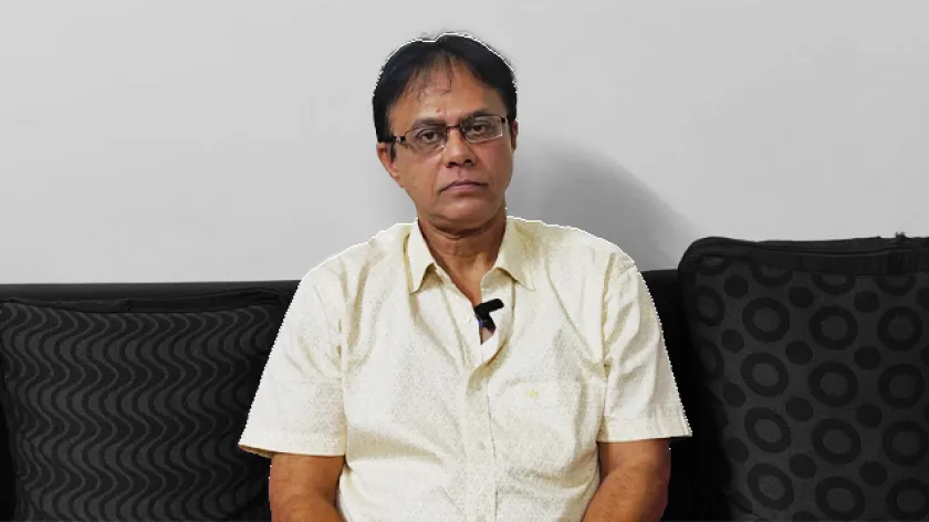 সুজয় চক্রবর্তী