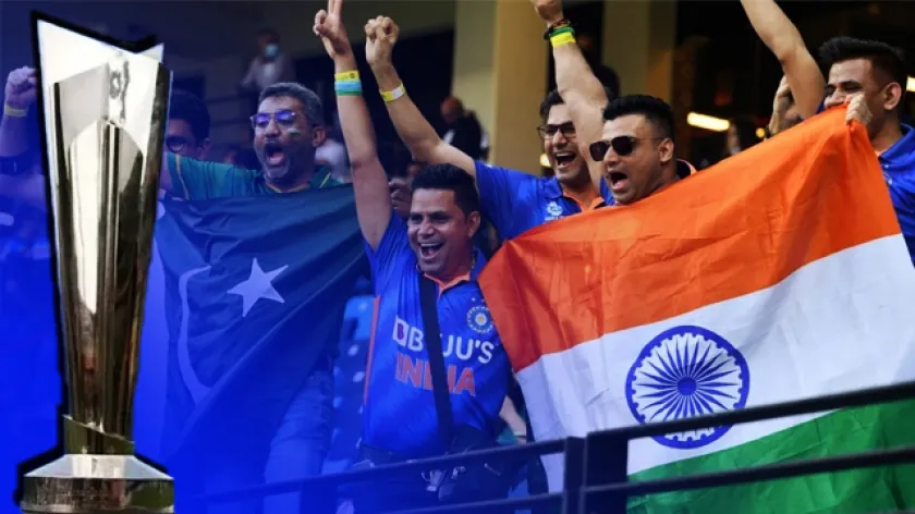 T20 World Cup: প্রকাশ্যে T20 বিশ্বকপের সূচি! কোন গ্রুপে কোন দল, কবে কোন ম্যাচ? দেখে নিন