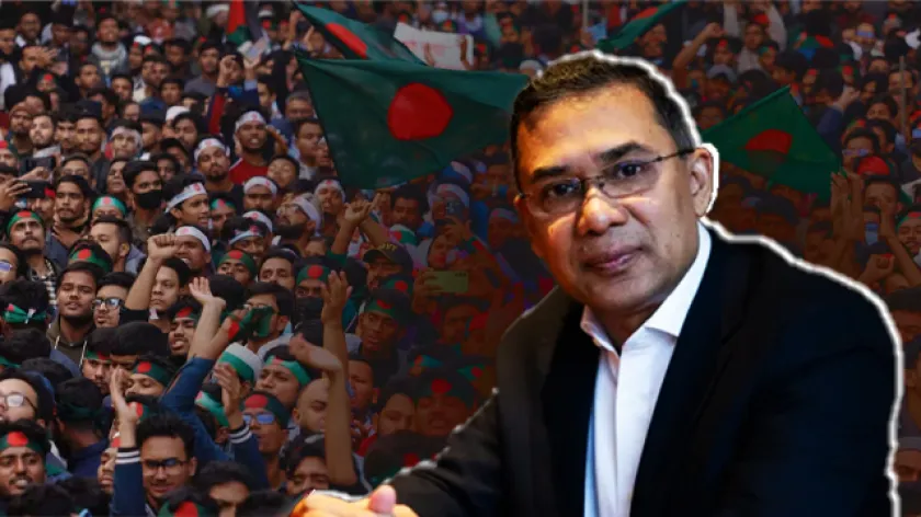 Bangladesh Election: রাজনীতিতে নয়া মোড়! ১৭ বছর পর জন্মভূমিতে ফিরছেন খালেদা পুত্র তারেক