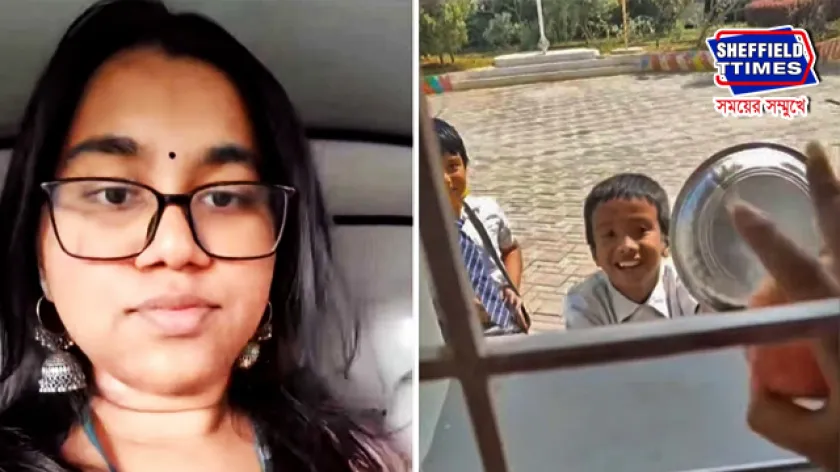 Feature: প্রতিদিন প্রিয় শিক্ষিকার জন্য আসে টিফিন টিফিন ফল! এই গল্প অবাক করবে আপনাকেও
