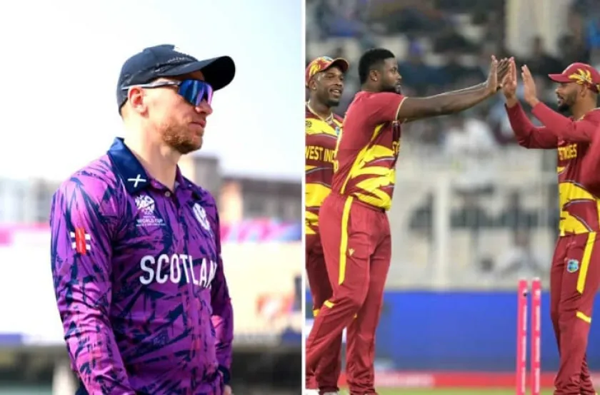T-20 World Cup: বিশ্বকাপে ইডেনে সহজ জয় পেলো ওয়েস্ট ইন্ডিজ! হার স্কটল্যান্ডের