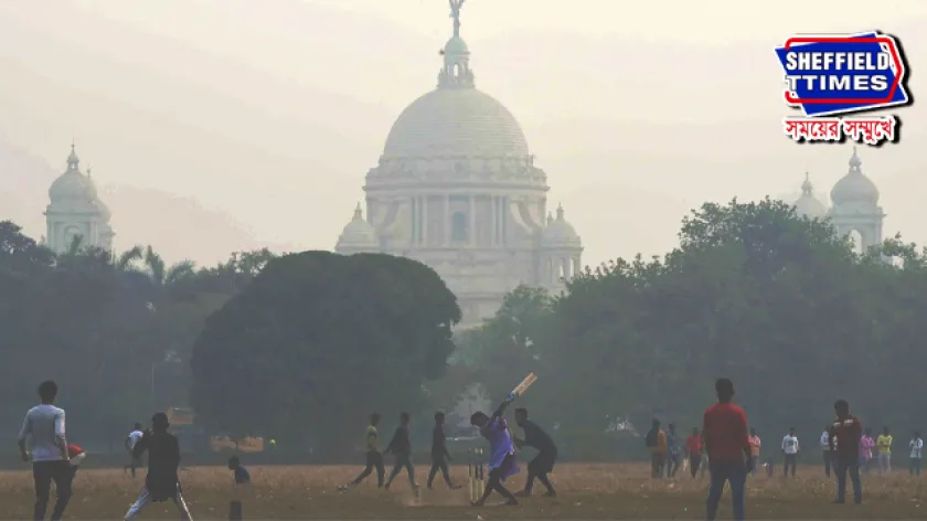 Kolkata Air Pollution: বিষাক্ত হয়ে উঠেছে পরিবেশ! দ্রুত বাড়তে থাকা বায়ুদূষণে উদ্বেগ