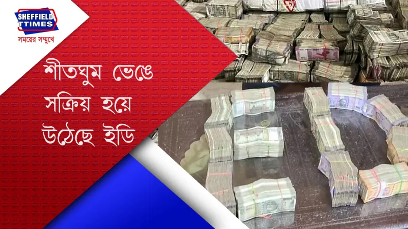 ED:  শীতঘুম ভেঙে সক্রিয় হয়ে উঠেছে ইডি