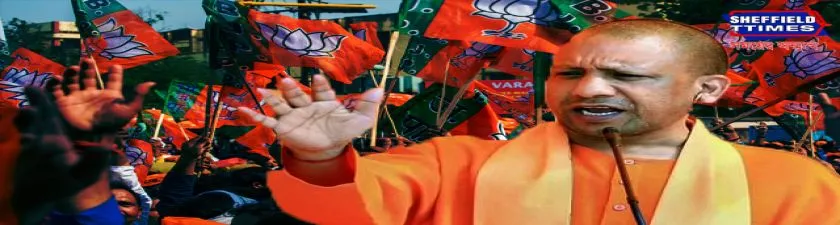 উত্তর প্রদেশ দখলে রাখতে মরিয়া গেরুয়া নেতৃত্ব, কমানো হচ্ছে তেলের দাম, নিখরচায় রেশন
