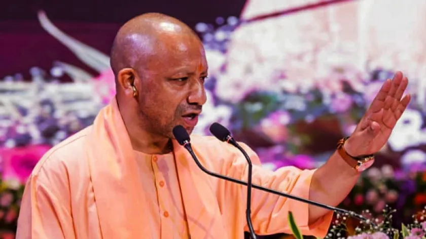 যোগী আদিত্যনাথ