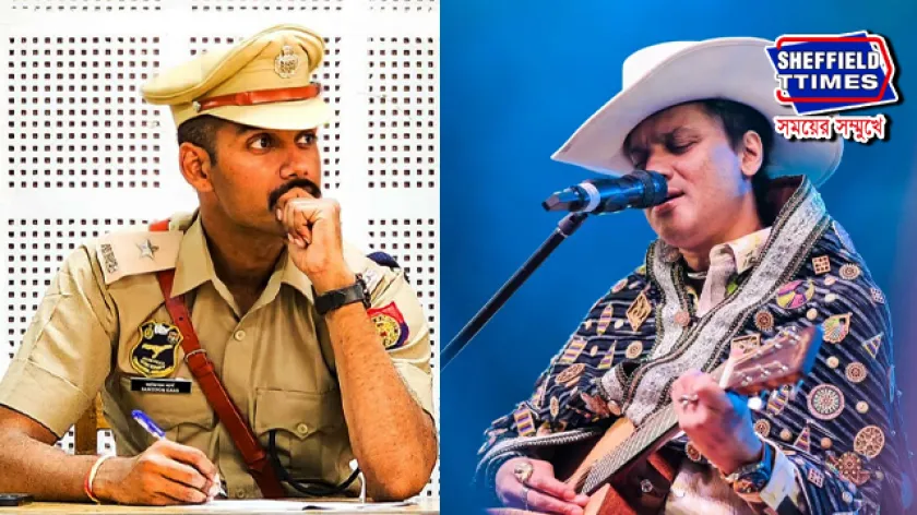 Zubeen Garg: পেশায় অসম পুলিশের ডিএসপি! গায়কের মৃত্যুর তদন্তে এবার গ্রেফতার তাঁরই নিজের তুতো ভাই