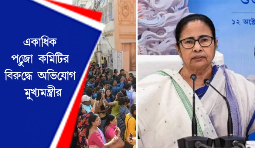 Sreebhumi : শ্রীভূমির পুজোকে ব্ল্যাক লিস্ট করা হবে- মুখ্যমন্ত্রী 