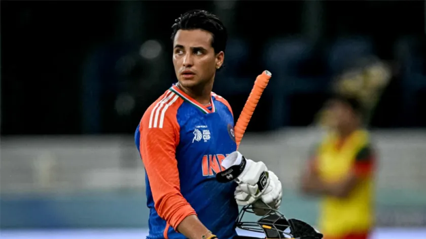 Indian Cricket Team: টি-২০ বিশ্বকাপের দ্বিতীয় ম্যাচে অসুস্থতার কারণে নেই অভিষেক! পরিবর্ত কে?