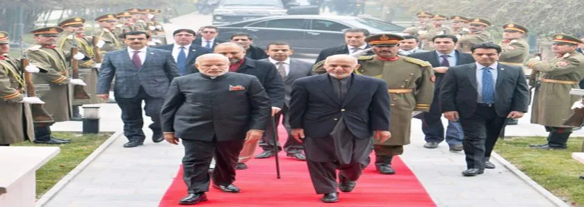 Afghanistan : আফগানিস্তানে কূটনৈতিক তৎপরতা শুরু করল মোদি সরকার