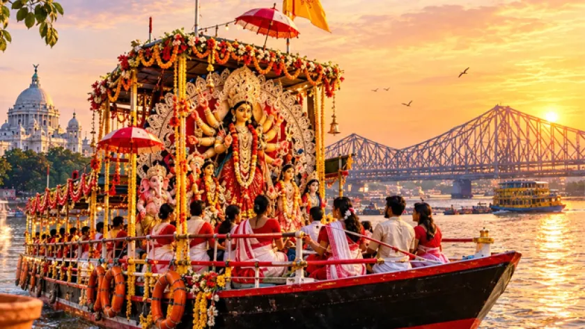 পুজো পরিক্রমা