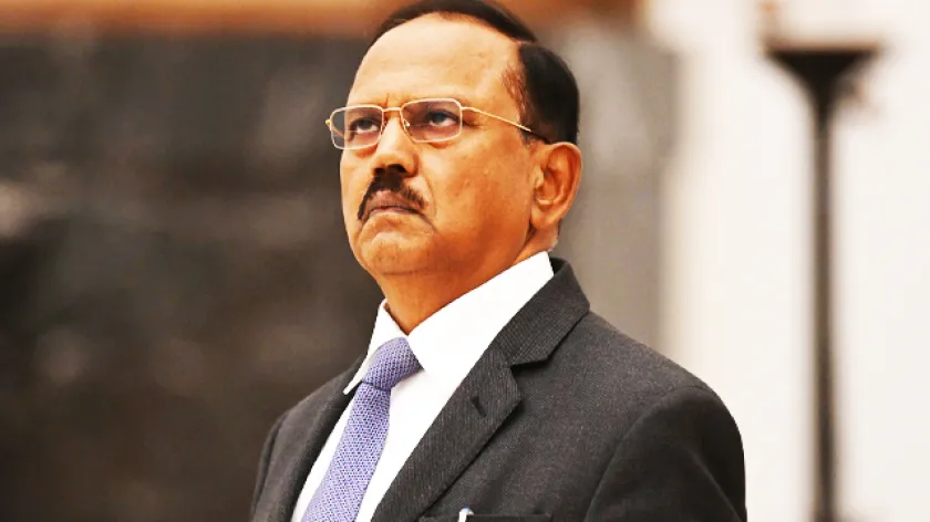 অজিত ডোভাল