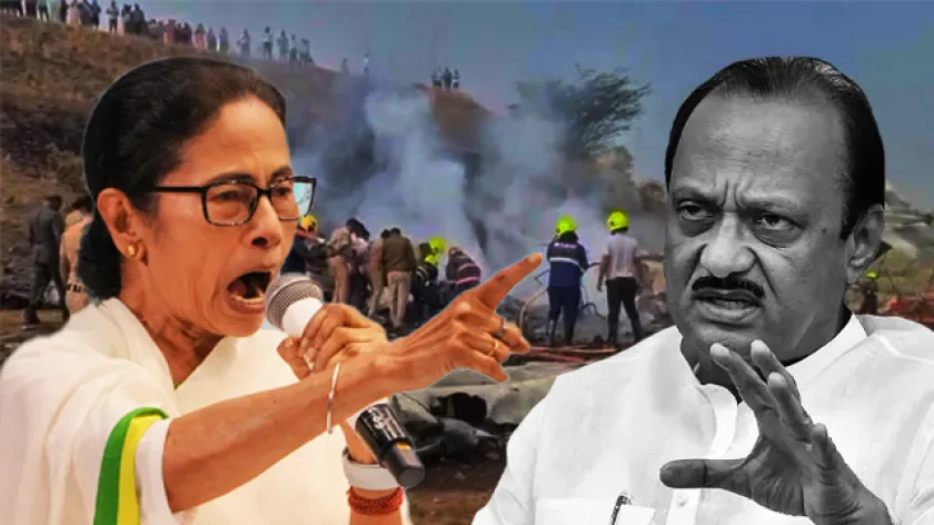 Ajit Pawar Death: বিমান দুর্ঘটনায় অজিত মৃত্যু! শোকজ্ঞাপনের পর তদন্তের দাবী মুখ্যমন্ত্রীর