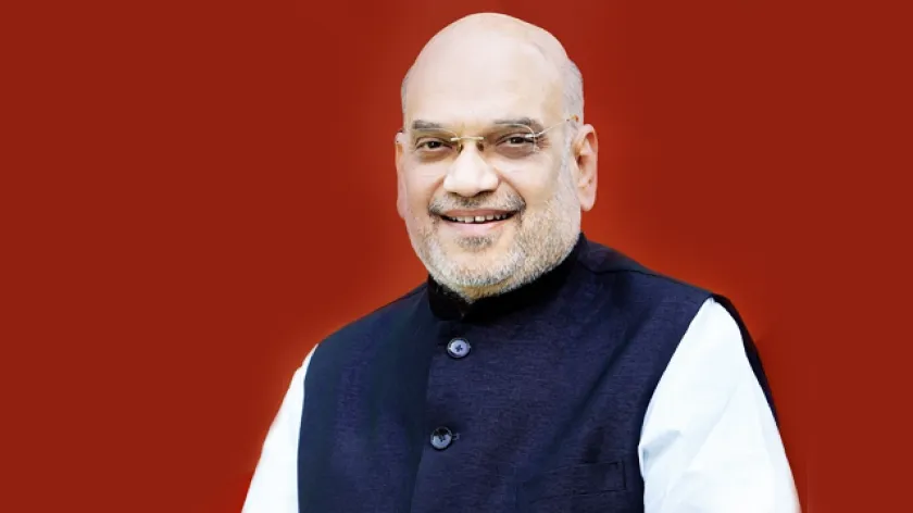 Amit Shah 