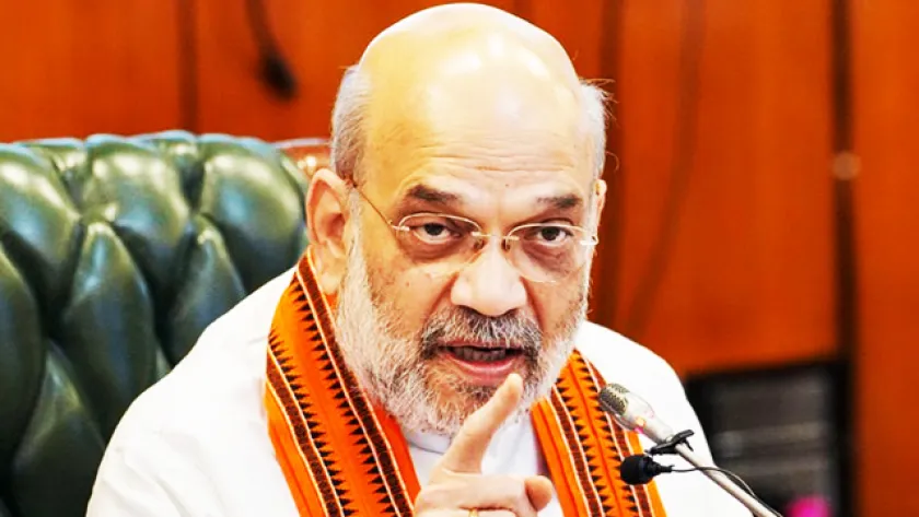 অমিত শাহ