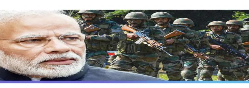  INDIAN Army : ভারতীয় সৈন্যদের প্রশংসায় পঞ্চমুখ প্রধানমন্ত্রী 
