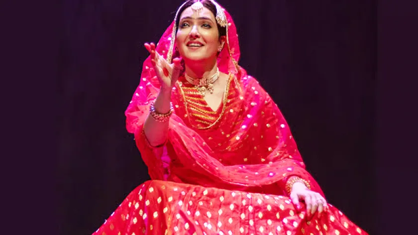 অর্পিতা চট্টোপাধ্যায়