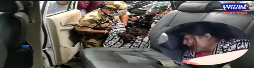 জোকা ইএসআইতে নাটকীয় দৃশ্য, কেঁদে লুটিয়ে পড়লেন অর্পিতা, আত্মগ্লানি নাকি পুরোটাই নাটক?