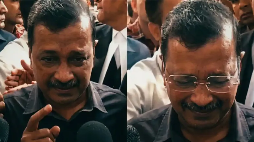 Arvind Kejriwal: আবগারি দুর্নীতি মামলায় বেকসুর খালাস! অব্যাহতি পেয়ে কান্নায় ভেঙে পড়লেন অরবিন্দ কেজরিওয়াল