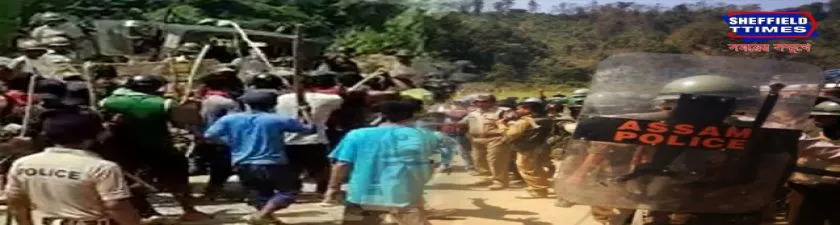 শহীদ পুলিশ পরিবার পিছু ৫০ লাখটাকা ক্ষতিপূরণ ও চাকরীর ঘোষণা আসামের মুখ্যমন্ত্রীর