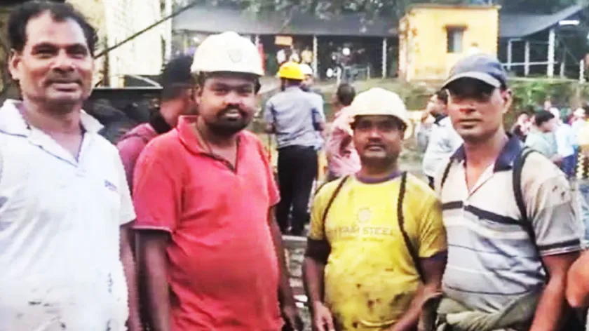 শ্রমিক