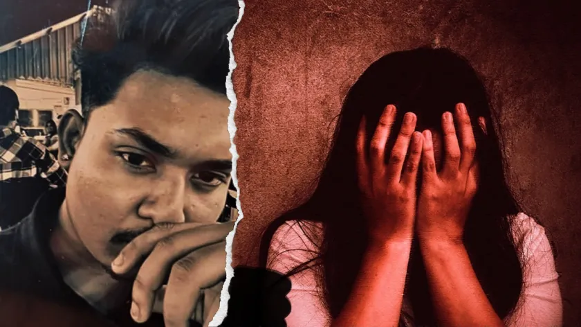 বাগুইহাটি ধর্ষণকাণ্ড প্রতীকী ছবি