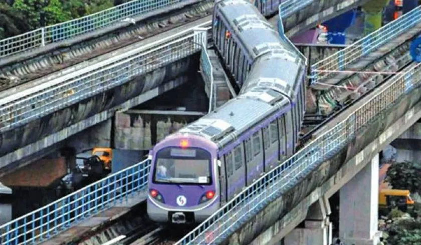 Kolkata Metro Railway : কাজ চলছে মোমিনপুরে মেট্রো লাইন সম্প্রসারণের