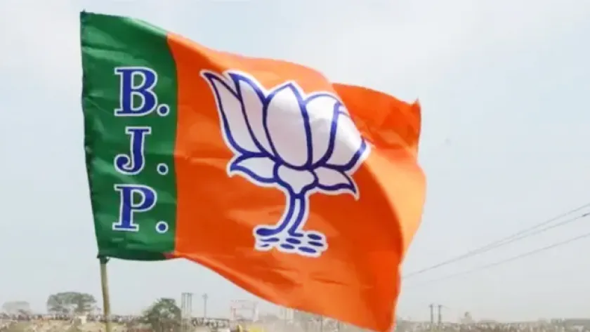  বিজেপি