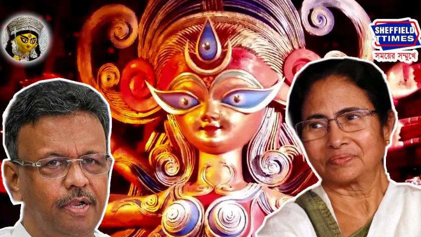 Chetla Agrani : ফিরহাদের সাংবাদিক সম্মেলনে পুজোর রূপরেখা