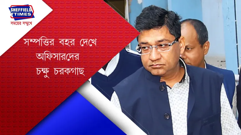 Sanjay Surekha : ইডির হেফাজতে কলকাতার ব্যবসায়ী