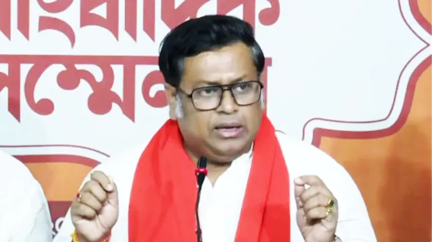 সুকান্ত মজুমদার 