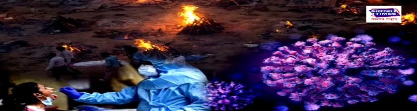 দেশে প্রথমবার দৈনিক মৃতু পেরোলো ৩ হাজার, স্বস্তি জাগিয়ে একদিনে সুস্থ ২,৬১,২৭২