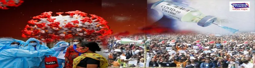 দেশে একদিনে করোনা আক্রান্তের সংখ্যা ৯৩ হাজার, ফের বিভীষিকাময় পরিস্থিতি ফেরার আশঙ্কা! 
