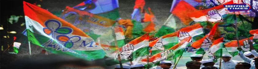 অবশেষে বিলম্বিত বোধদয়! কংগ্রেসের সাথে জোট গড়তে আগ্রহী মমতার তৃণমূল
