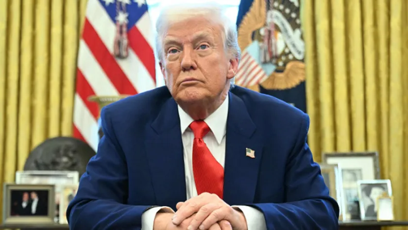 Donald Trump : ভারতের ওপর শুল্ক চাপাতে পারেন ট্রাম্প