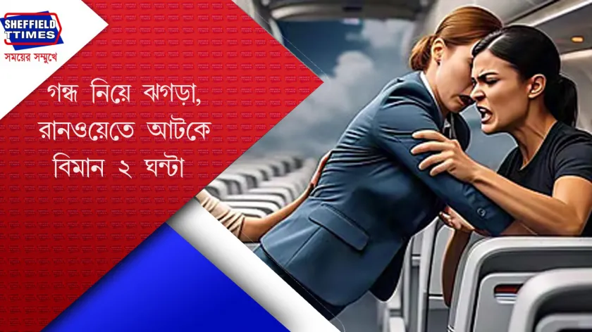 China : চীনে বিমানে গন্ধ বিতর্ক