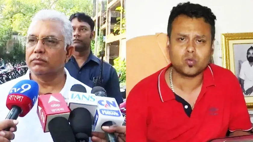  দিলীপ ঘোষ 