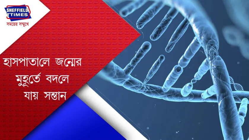 DNA test:  DNA রিপোর্টে থেকে জানা যায় মেয়ে তাদের নয়