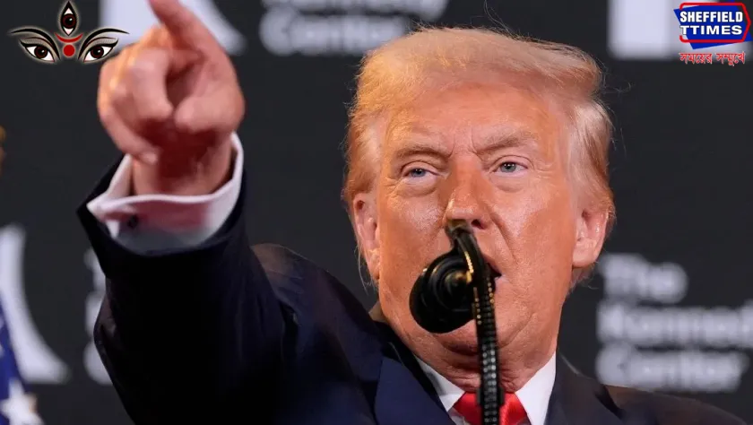 Donald Trump : ট্রাম্পের শুল্ক সিদ্ধান্তে ব্যক্তিগত রাগ