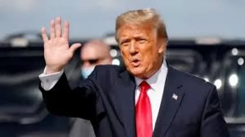 Donald Trump : জন্মসূত্রে নাগরিকত্ব বাতিলের নির্দেশ