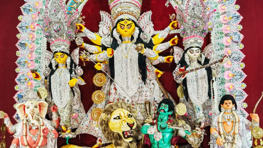 দুর্গাপুজো