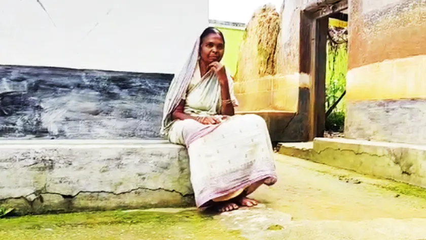 মাওবাদী নেত্রী 