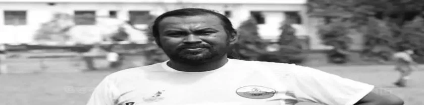 ফুটবল খেলতে গিয়ে অসুস্থতা অনুভব, হাসপাতলে ভর্তি থাকার পর মৃত্যু ফুটবলার নিলয় গুহ-র