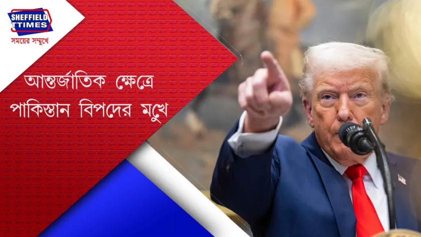America : পাকিস্তানের বিরুদ্ধে কড়া পদক্ষেপের পথে আমেরিকা