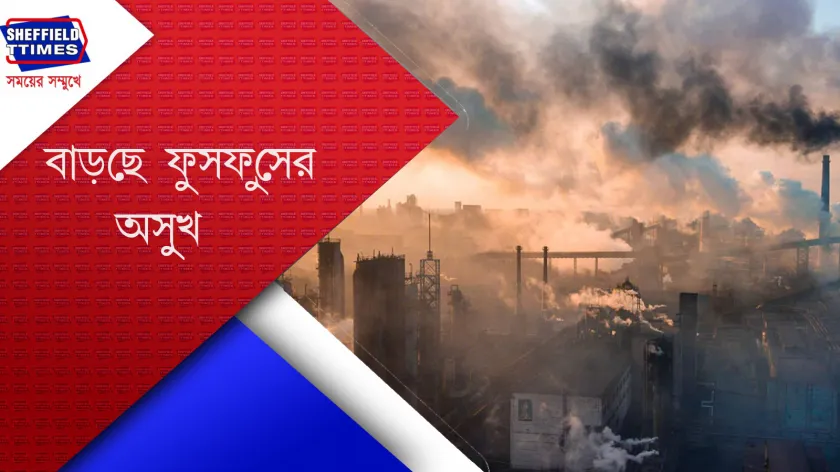 air pollution : বায়ুদূষণে বিশ্ব  জ্বলন্ত সমস্যা মুখোমুখি