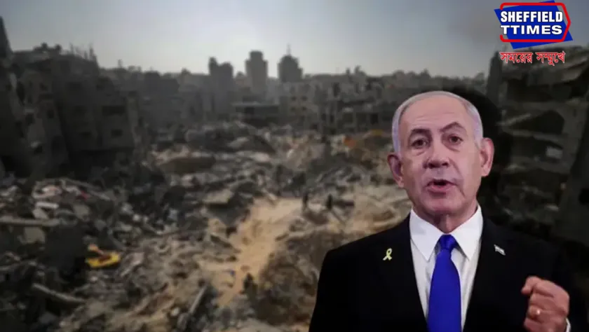 Israel : গাজা সম্পূর্ণ দখলের পথে ইজরায়েল