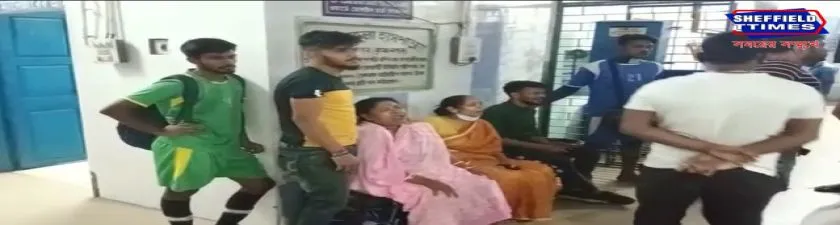 নদীয়ায় ফুটবল খেলতে খেলতেই মৃত্যু তরুন প্রতিভাবান ফুটবলারের, শোকের ছায়া ক্রীড়ামহলে