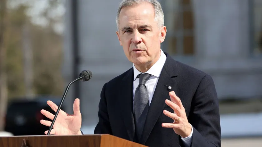 Mark Carney : জাতিসঙ্ঘের সভায় প্যালেস্টাইন স্বীকৃতির সম্ভাবনা উজ্জ্বল