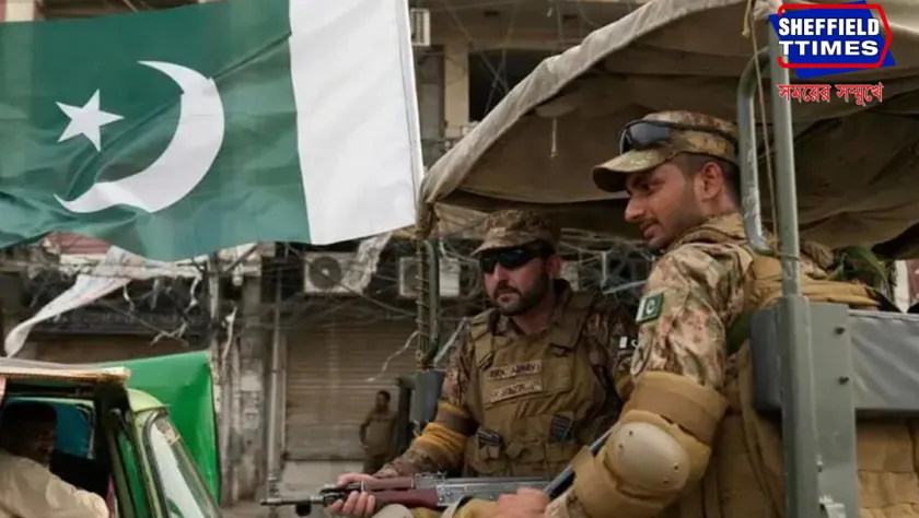Pakistan : ৭ বছরের শিশুর বিরুদ্ধে সন্ত্রাস মামলা!
