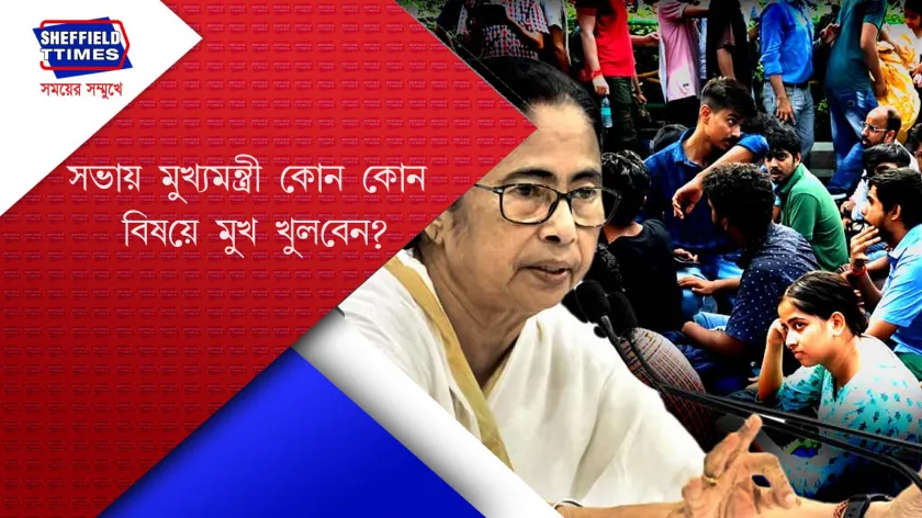 CM:মুখ্যমন্ত্রীর বৈঠকে থাকছেন না আন্দোলনকারী জুনিয়র ডাক্তারেরা 